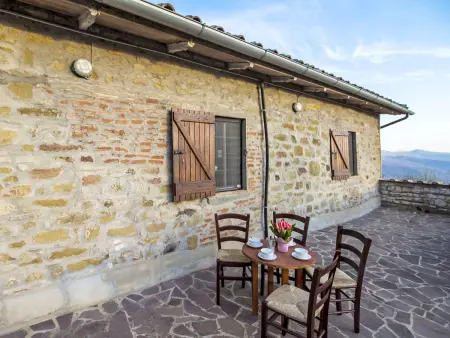 Ca' di Bacco, Gite 6 personnes à Cortona - Photo 13