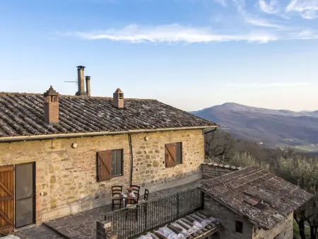 Ca' di Bacco, Gite 6 personnes à Cortona - Photo 14