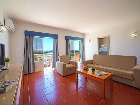 Estrela do Vau.3 bedroom, Appartement 6 personnes à Portimão - Photo 5