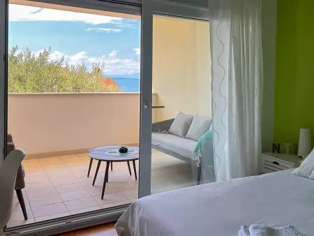 Cvit 2, Appartement 6 personnes à Novi Vinodolski Klenovica - Photo 1