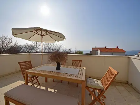 Cvit 2, Appartement 6 personnes à Novi Vinodolski Klenovica - Photo 7