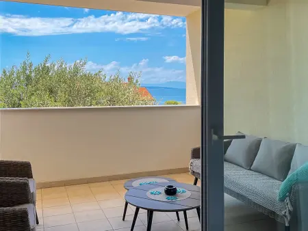 Cvit 2, Appartement 6 personnes à Novi Vinodolski Klenovica - Photo 8