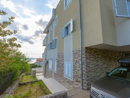 Cvit 2, Appartement 6 personnes à Novi Vinodolski Klenovica - Photo 21