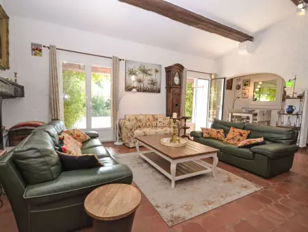 Les Angevines, Villa 6 personnes à Morieres les Avignon - Photo 2