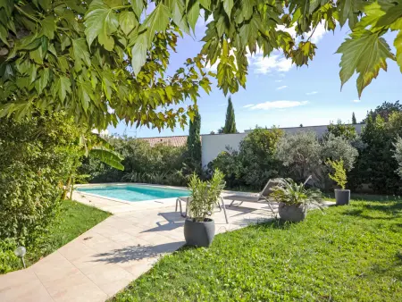 Les Angevines, Villa 6 personnes à Morieres les Avignon - Photo 4