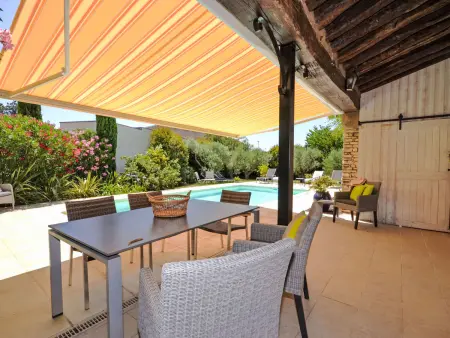 Les Angevines, Villa 6 personnes à Morieres les Avignon - Photo 5