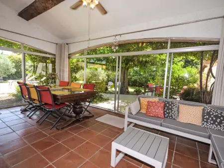 Les Angevines, Villa 6 personnes à Morieres les Avignon - Photo 6