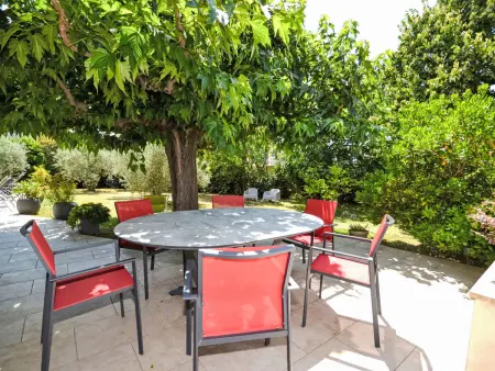 Les Angevines, Villa 6 personnes à Morieres les Avignon - Photo 9