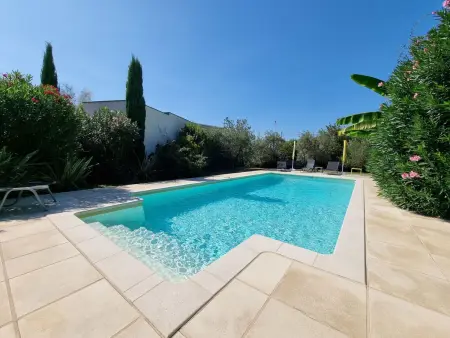 Les Angevines, Villa 6 personnes à Morieres les Avignon - Photo 11