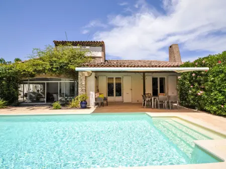 Les Angevines, Villa 6 personnes à Morieres les Avignon - Photo 12
