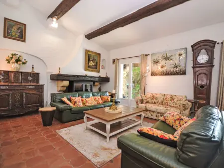 Les Angevines, Villa 6 personnes à Morieres les Avignon - Photo 14