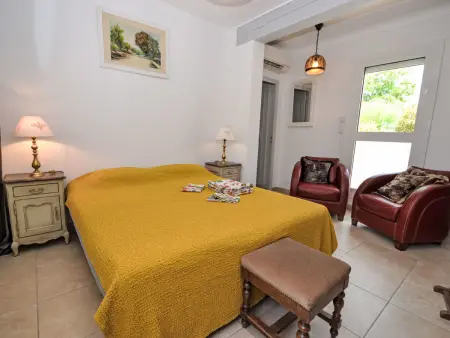 Les Angevines, Villa 6 personnes à Morieres les Avignon - Photo 16