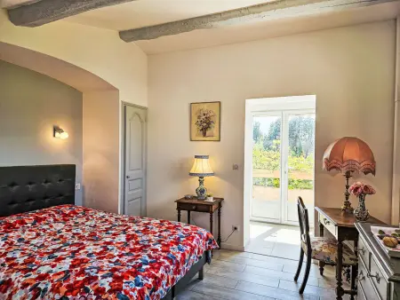 Les Angevines, Villa 6 personnes à Morieres les Avignon - Photo 22