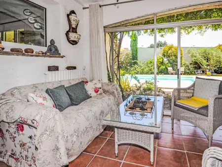 Les Angevines, Villa 6 personnes à Morieres les Avignon - Photo 32