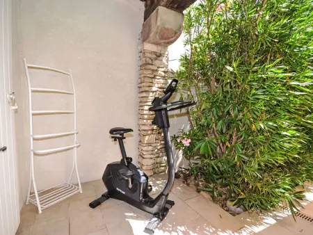 Les Angevines, Villa 6 personnes à Morieres les Avignon - Photo 35