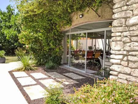 Les Angevines, Villa 6 personnes à Morieres les Avignon - Photo 36