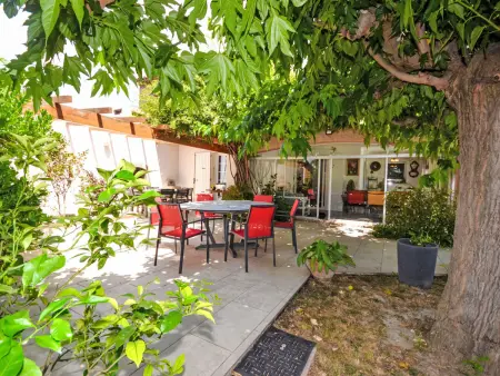 Les Angevines, Villa 6 personnes à Morieres les Avignon - Photo 38