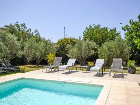 Les Angevines, Villa 6 personnes à Morieres les Avignon - Photo 40
