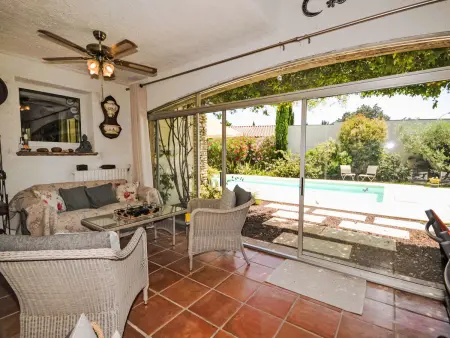 Les Angevines, Villa 6 personnes à Morieres les Avignon - Photo 46