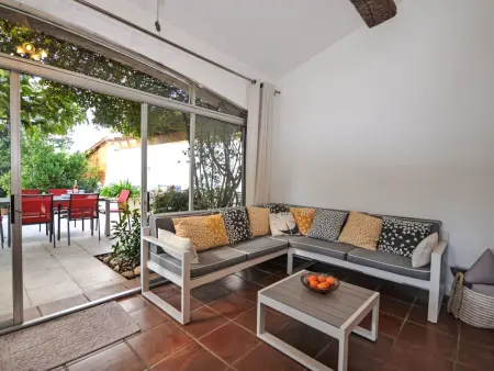 Les Angevines, Villa 6 personnes à Morieres les Avignon - Photo 47