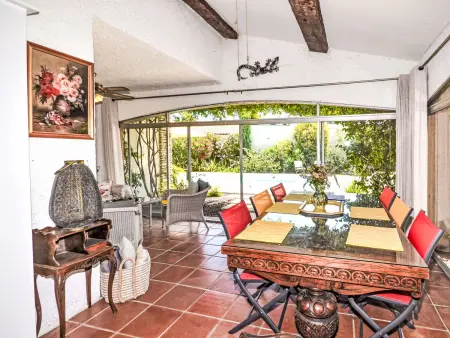 Les Angevines, Villa 6 personnes à Morieres les Avignon - Photo 48