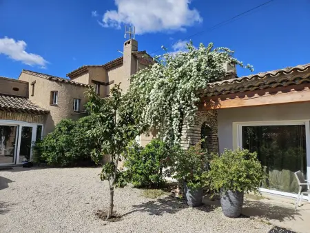 Les Angevines, Villa 6 personnes à Morieres les Avignon - Photo 51