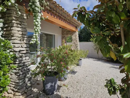 Les Angevines, Villa 6 personnes à Morieres les Avignon - Photo 52