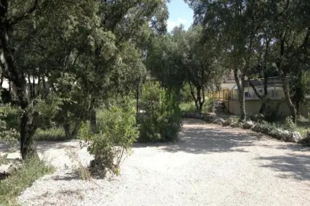 Grande Villa Vue Panoramique, Saint-Siffret : Forêt et Étang - Photo 24