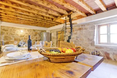 Villa Ivana, Maison à Starigrad avec Vue sur Mer - Photo 24