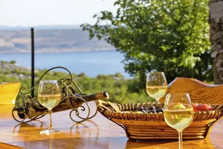 Villa Ivana, Maison à Starigrad avec Vue sur Mer - Photo 25