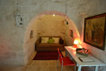 La Marcanna, Villa vintage à Ostuni (Italie), avec piscine - Photo 8