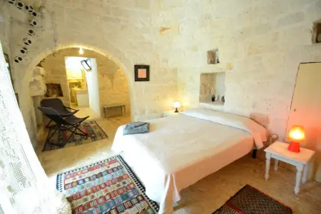 La Marcanna, Villa vintage à Ostuni (Italie), avec piscine - Photo 16