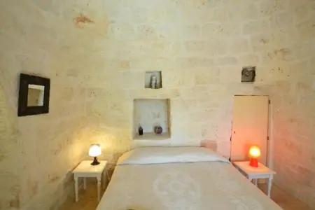 La Marcanna, Villa vintage à Ostuni (Italie), avec piscine - Photo 17