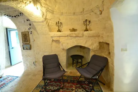 La Marcanna, Villa vintage à Ostuni (Italie), avec piscine - Photo 24