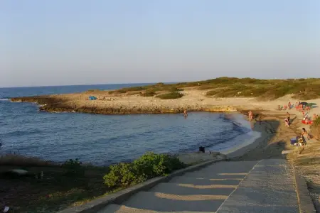 La Marcanna, Villa vintage à Ostuni (Italie), avec piscine - Photo 29