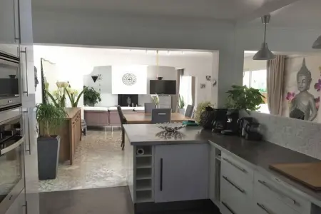 villa Suvieres, Villa à Puget-sur-Argens avec Piscine & Jardin - Photo 3