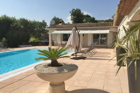 villa Suvieres, Villa à Puget-sur-Argens avec Piscine & Jardin - Photo 4