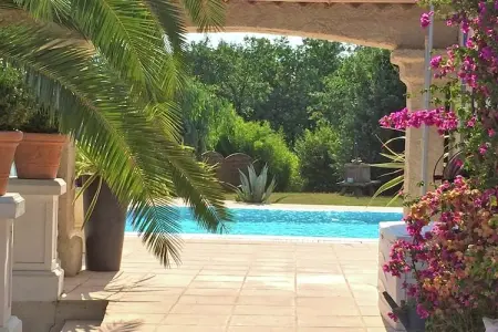 villa Suvieres, Villa à Puget-sur-Argens avec Piscine & Jardin - Photo 6