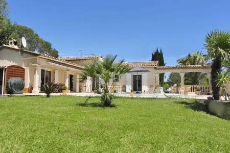 villa Suvieres, Villa à Puget-sur-Argens avec Piscine & Jardin - Photo 8