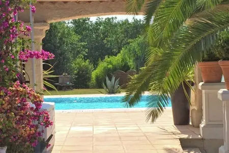 villa Suvieres, Villa à Puget-sur-Argens avec Piscine & Jardin - Photo 13