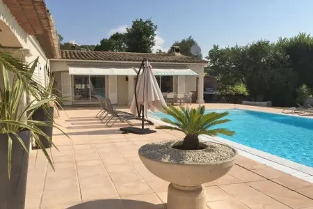 villa Suvieres, Villa à Puget-sur-Argens avec Piscine & Jardin - Photo 28
