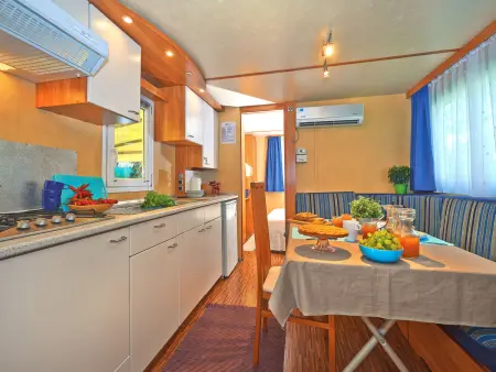 Escale, Maison 5 personnes à Baia Domizia - Photo 2