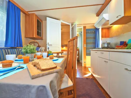 Escale, Maison 5 personnes à Baia Domizia - Photo 5