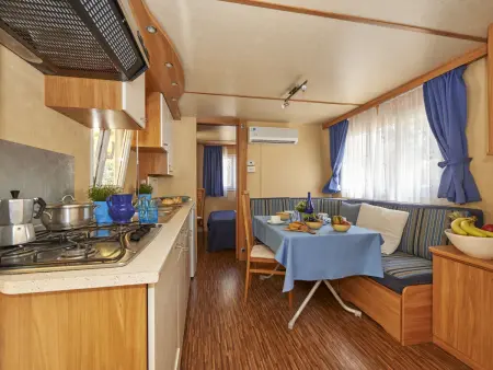Escale, Maison 5 personnes à Baia Domizia - Photo 6