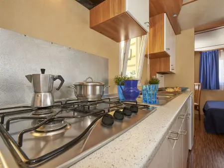 Escale, Maison 5 personnes à Baia Domizia - Photo 7