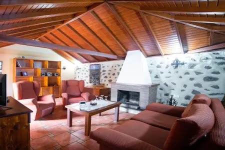 Don Julian, Maison à El Amparo avec Vue sur Mer - Photo 1