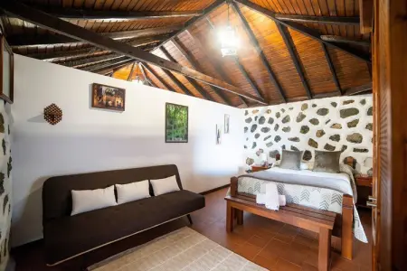 Don Julian, Maison à El Amparo avec Vue sur Mer - Photo 3