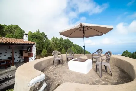 Don Julian, Maison à El Amparo avec Vue sur Mer - Photo 4