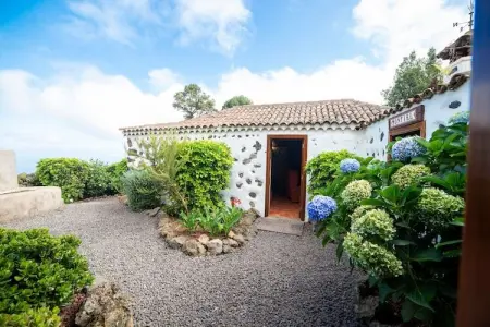 Don Julian, Maison à El Amparo avec Vue sur Mer - Photo 5