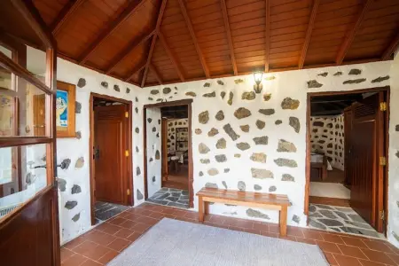 Don Julian, Maison à El Amparo avec Vue sur Mer - Photo 8